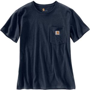 Carhartt dames t-shirt met borstzak