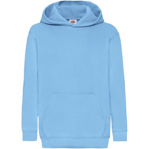 Fruit of The Loom Kids Classic Hooded Sweat