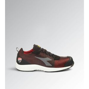 Diadora - Fly Motor Mtx Low S1PL SR HRO SR SC ESD - Veiligheidsschoenen - Zwart - Matryx Technisch Textiel