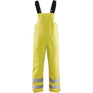 Blåkläder 1386 Regenbroek Heavy Weight High Vis