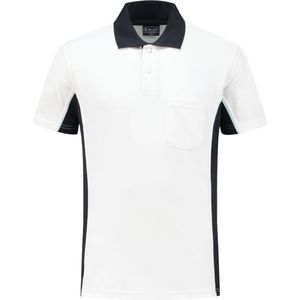 WorkMan Poloshirt Bi-Colour