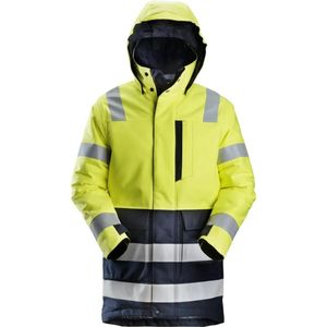 Snickers ProtecWork, Geïsoleerd Jacket, High-Vis Klasse 3 - 1163