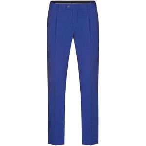 Greiff Heren Pantalon Met Bandplooi Premium Regular Fit - 1364