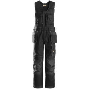 Snickers Workwear 0214 Bodybroek met Holsterpockets, Canvas+