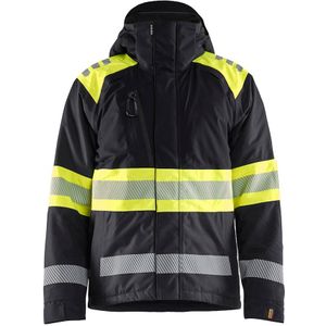 Blåkläder 4480 Heren Winterjas High Vis