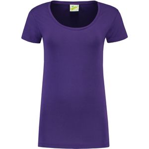 Lemon & Soda 1268 Dames Body Fit T-shirt