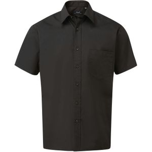 Premier Men´s Poplin Short Sleeve Shirt