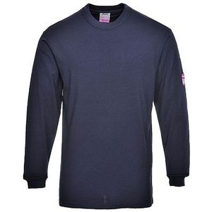 Portwest vlamvertragend Antistatisch lange mouwen t-shirt FR11