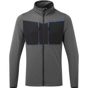 Portwest T756 - WX3 Fleece met Volledige Rits