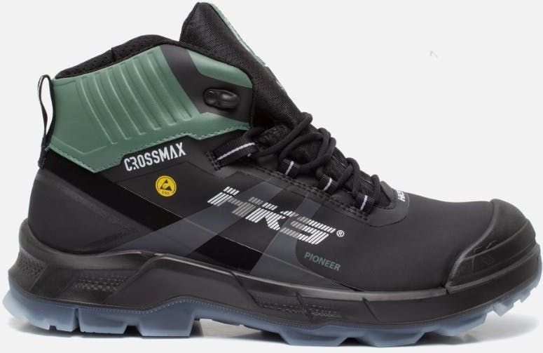 HKS Pioneer Green S3 Werkschoen