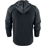 Printer Hooded Jacket Layback Jacket 2262056