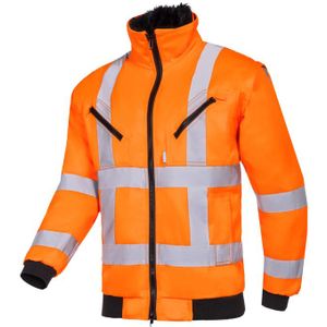 Sioen Signalisatie Winterblouson met Uitritsbare Mouwen (RWS) Eagle