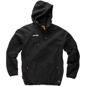 Scruffs Worker Softshell Werkjas