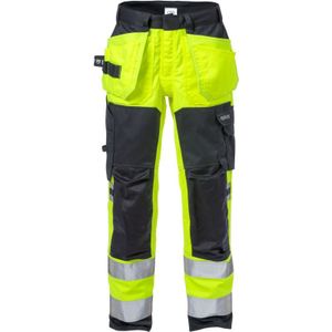 Fristads Flamestat Hi Vis Werkbroek Stretch Klasse 2 2167 Athf