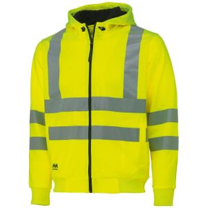 Helly Hansen High Visibility Werktrui (met capuchon)