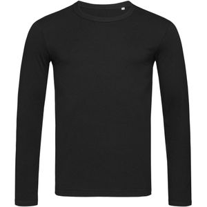 Stedman T-shirt Crewneck Morgan LS for him