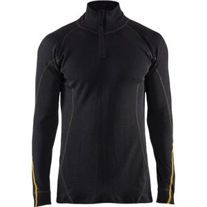 Blaklader FR Onderhemd zip-neck 68% merino