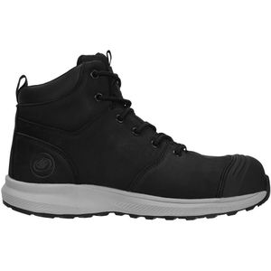 Python Legend Black High S3S Werkschoen