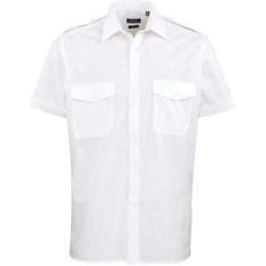 Premier Pilot Shirt Short Sleeve