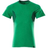 Mascot Accelerate T-shirt 18082-250 - donkermarine helder blauw