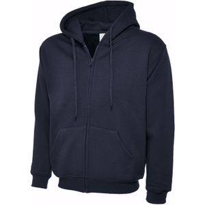 Uneek UC504 Sweater met rits Classic Hooded