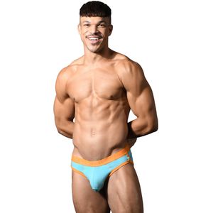 Andrew Christian - Brief - Coolflex Modal /w Show-it - SKYB, Maat:XL