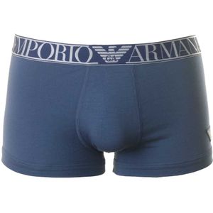 Emporio Armani - Trunk - Shiny Logoband - 7634, Maat:L