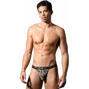 Andrew Christian - Thong - Laurel Leaf - Multi, Maat:XL