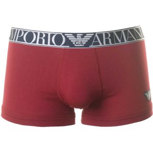 Emporio Armani - Trunk - Shiny Logoband - 2175, Maat:XL