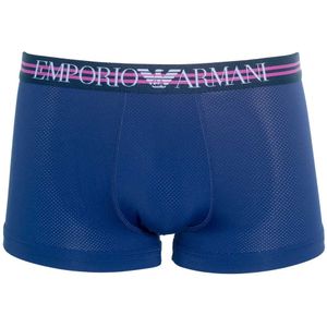 Emporio Armani - Trunk - Mesh Microfiber - 90535, Maat:XL