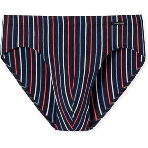 Schiesser - Supermini - Daywear - rood, Maat:M