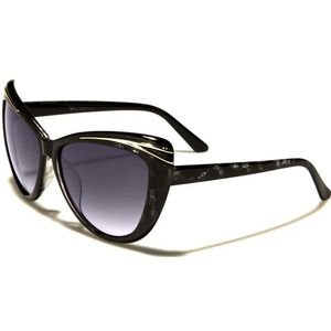 VG Eyewear dames zonnebril Cat Eye Black vg29025