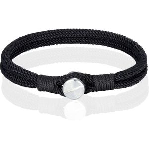 Paracord Heren Armband met Schroef-19cm