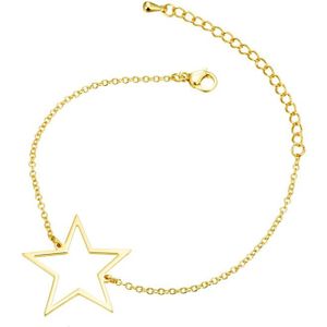 Cilla Jewels Dames Armband Ster Goud