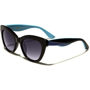 CG Eyewear zonnebril Cat Eye Purple Blue CG36252