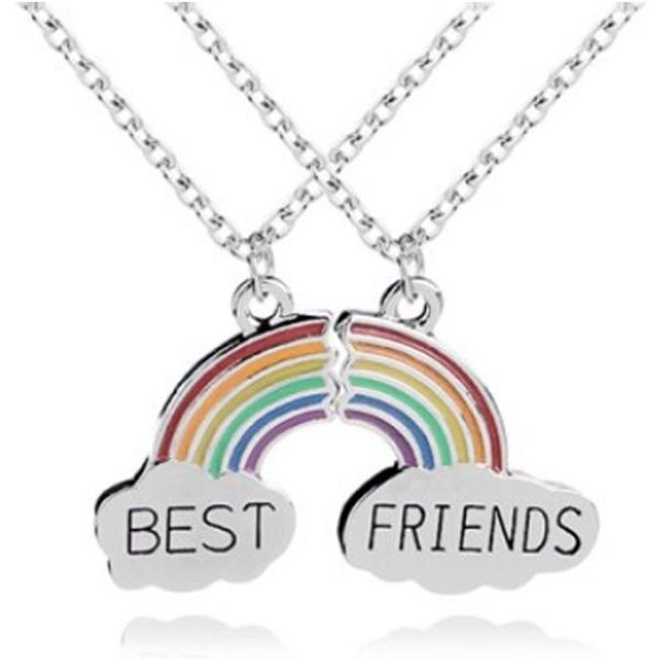 Best-friend-forever - Ketting/collier kopen | Mooie collectie | beslist.be