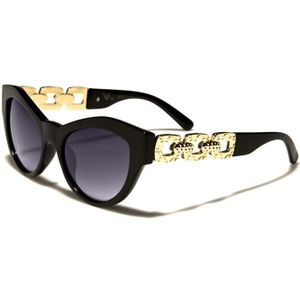 VG Eyewear zonnebril Cat Eye Gold Chain vg29024