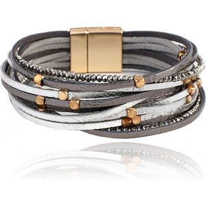Bespaar 29% Dames Sieraden voor voor Armbanden voor Tamaris Armband in het Metallic 