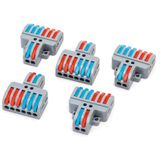 Lasklem LT-623 - Kabelklem - 5 Stuks - Geschikt voor 0.08 tot 4mm²