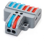 Lasklem LT-623 - Kabelklem - 5 Stuks - Geschikt voor 0.08 tot 4mm²