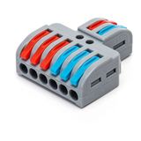 Lasklem LT-623 - Kabelklem - 5 Stuks - Geschikt voor 0.08 tot 4mm²