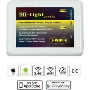 LED lampen | WiFi controller | Android & iOS app