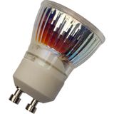 LED lamp GU10 |PAR11 35mm bajonetsluiting | 3W=30W | daglichtwit 6500K | dimbaar