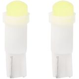 W2W - LED T5 - Wit - 12V DC - Set van 2 Stuks