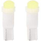 W2W - LED T5 - Wit - 12V DC - Set van 2 Stuks