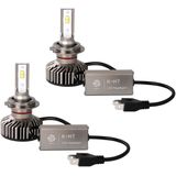 H7 koplamp set - CAN-BUS - daglichtwit 5700K - 40 Watt & 5200 Lm/stuk | 12VDC - actieve koeling