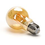 Gloeidraadlamp - Klassiek - LED - Driedimensionaal Licht