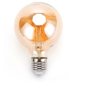 LEDlamp - Gloeilampvervanger - IP20 - Geschikt voor Binnengebruik
