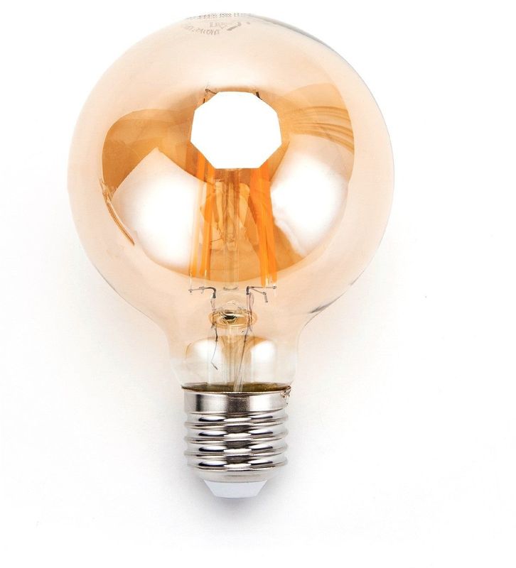 LEDlamp - Gloeilampvervanger - IP20 - Geschikt voor Binnengebruik