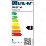 LED G9 Steeklampje - Daglichtwit - 2.2W - 250 Lumen - COB 6500K